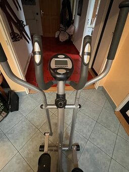Eliptický trenažér - 3