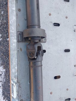 BMW e32 kardan Long - 3