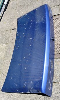 Ford Sierra MK2 sedan dily - 3