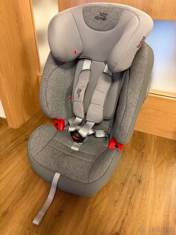 Autosedačka BRITAX RÖMER Evolva 123 SL SICT (9-36 kg) - 3