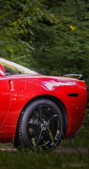 Chevrolet Corvette c6 6.0  Targa Z51 - 3
