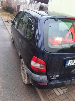 Renault scenic - 3