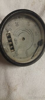 Jawa pérák tachometr - 3