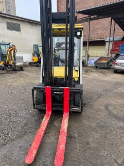 Vysokozdvižný vozík HYSTER H3.0FT - 3