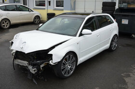 Audi A3 Sportback S-line 1.8 TFSI - náhradní díly - 3