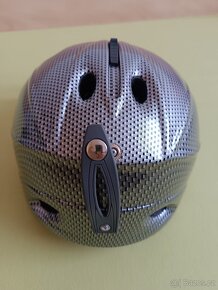 panská lyžařská helma - prodám - 3
