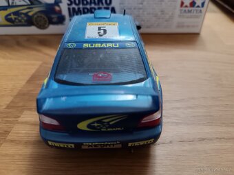 WRX 2001 1:24 - 3