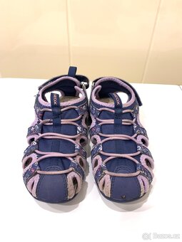 Sandálky Geox vel.28 - 3