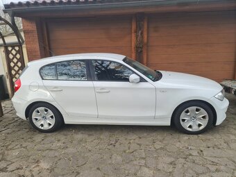 BMW 118d, 105kW, 8/2011, 5 dveří - 3