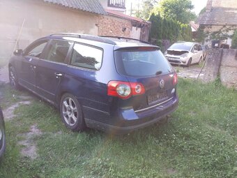 Veškeré náhradní díly Passat B6 - 3