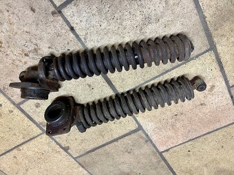 PRUŽINY ČZ 175 / 505 RIKŠA - VELOREX - 3