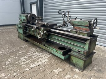 Soustruh hrotový SN55/2000 - 3