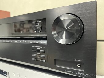 Onkyo TX-SR393DAB - 3