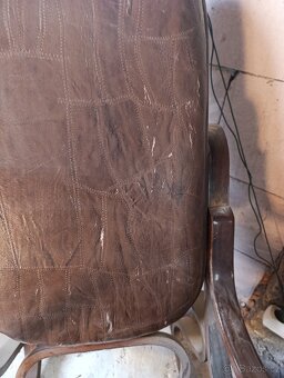 Houpací křeslo - 3