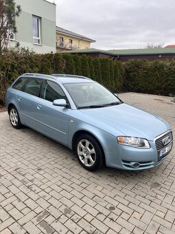 Audi a4 b7 - 3