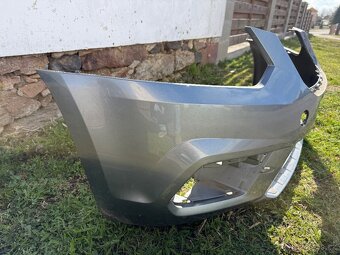 Skoda Yeti facelift nárazník - 3