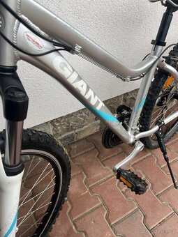 GIANT ALU RÁM pro postavu do 155cm - 3