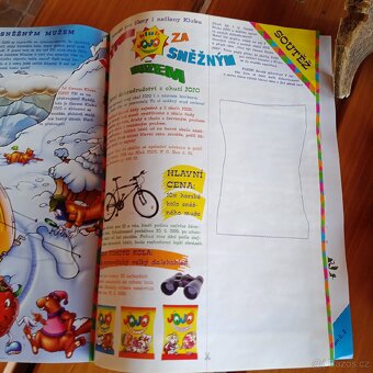 Čtyřlístek č.286 - 3