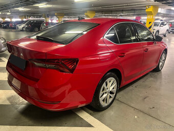 Škoda Octavia 2.0TDi Style, liftback, Red Velvet - 3