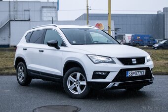 Seat Ateca 2.0 TDI DSG, 110kW (2019) - 3
