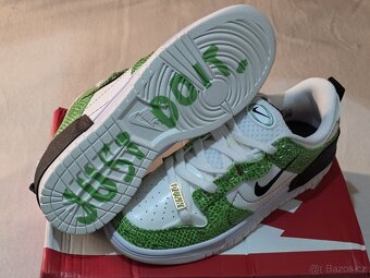Nike Dunk Low Disrupt 2 – vel. 42.5 – nové + dárek - 3
