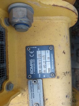 Vibrační deska - 3