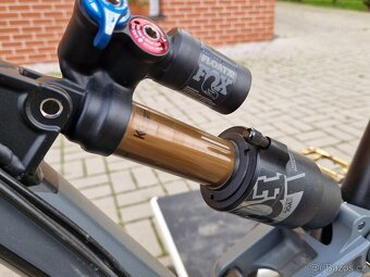 Horské kolo Cube - 3