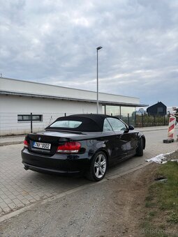 BMW 120d e88 (cabrio) - 3