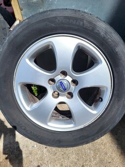 Alu kola Volvo r16 - 3