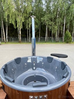 Vířivka thermowood - 3