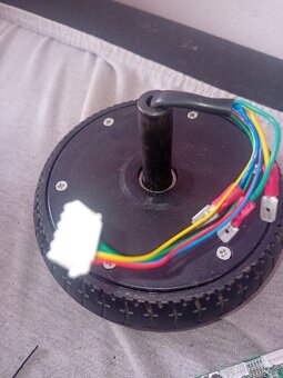 Howerboard díly - 3