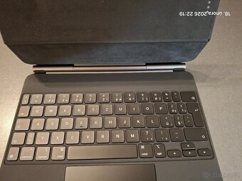 Apple Magic Keyboard CZ klávesnice pro iPad Air  11" 2025. - 3