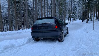 Nárazníky golf mk3 - 3