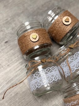 Svatební dekorace Mix - 3