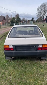 Škoda favorit rok 1990 - 3