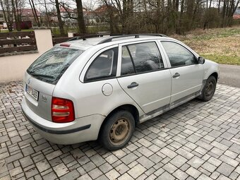 Škoda Fabia Combi 1.4 55kw - 3