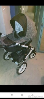 Daruji kočárek - 3