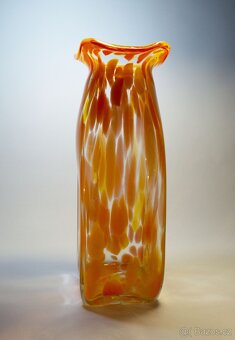 Sklenené vázy - 3