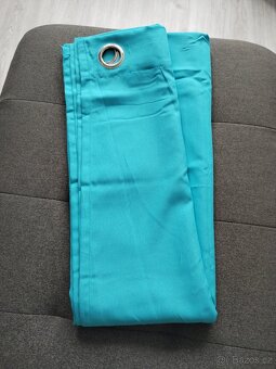 Dekorační závěsy - 3