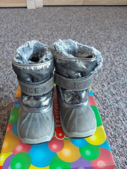 Dětské zimní boty 24 - 3
