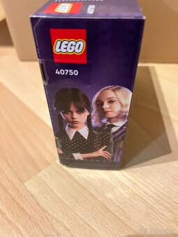 LEGO® BrickHeadz 40750 Wednesday a Enid - 3