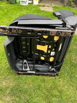 Sedačka Škoda Fabia - 3