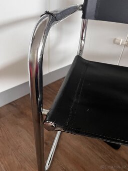 Retro kancelarska zidle - 3