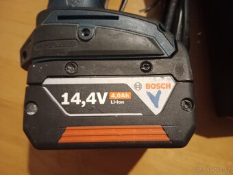 Bosch professional GSR 14.4V LI - 3
