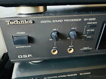 Sestava Technics Hi-Fi Legendy - 3