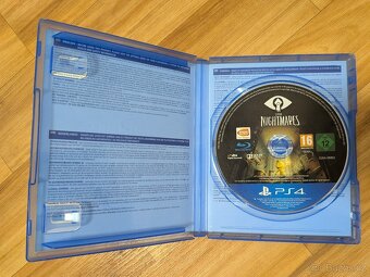 PS4 Little Nightmares Complete 1+2+3 - 3