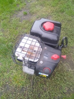 Motor Brigss Stratton - 3