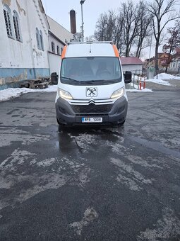 Citroën Jumper - vyměním - 3