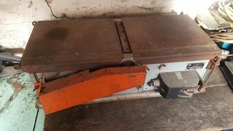 Stolní hoblovka - 3