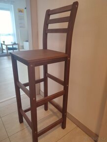 Barové židle - 3